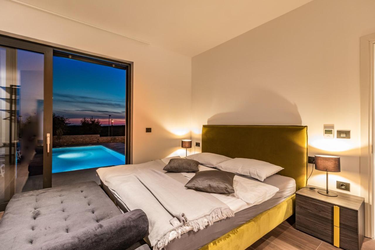 Villa Sabina Višnjan Exteriér fotografie