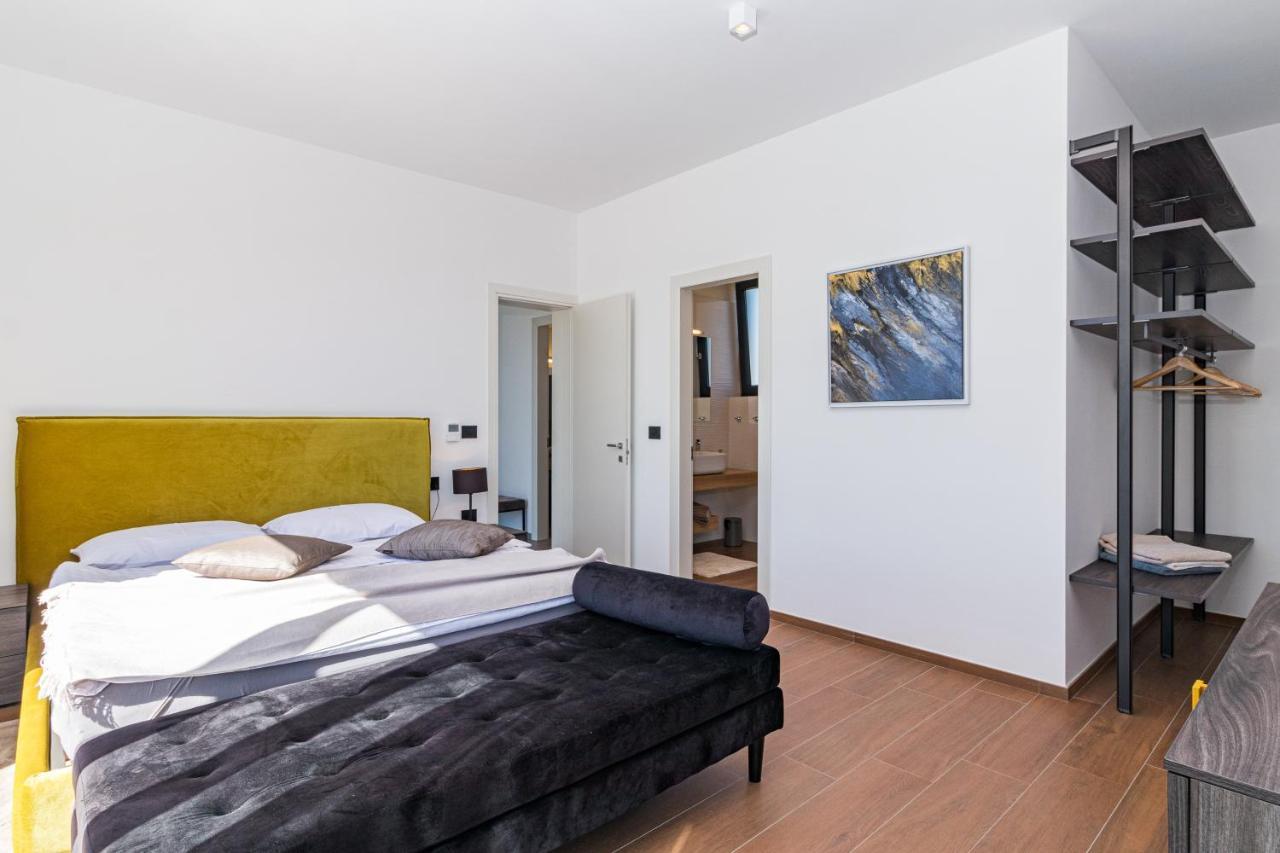 Villa Sabina Višnjan Exteriér fotografie