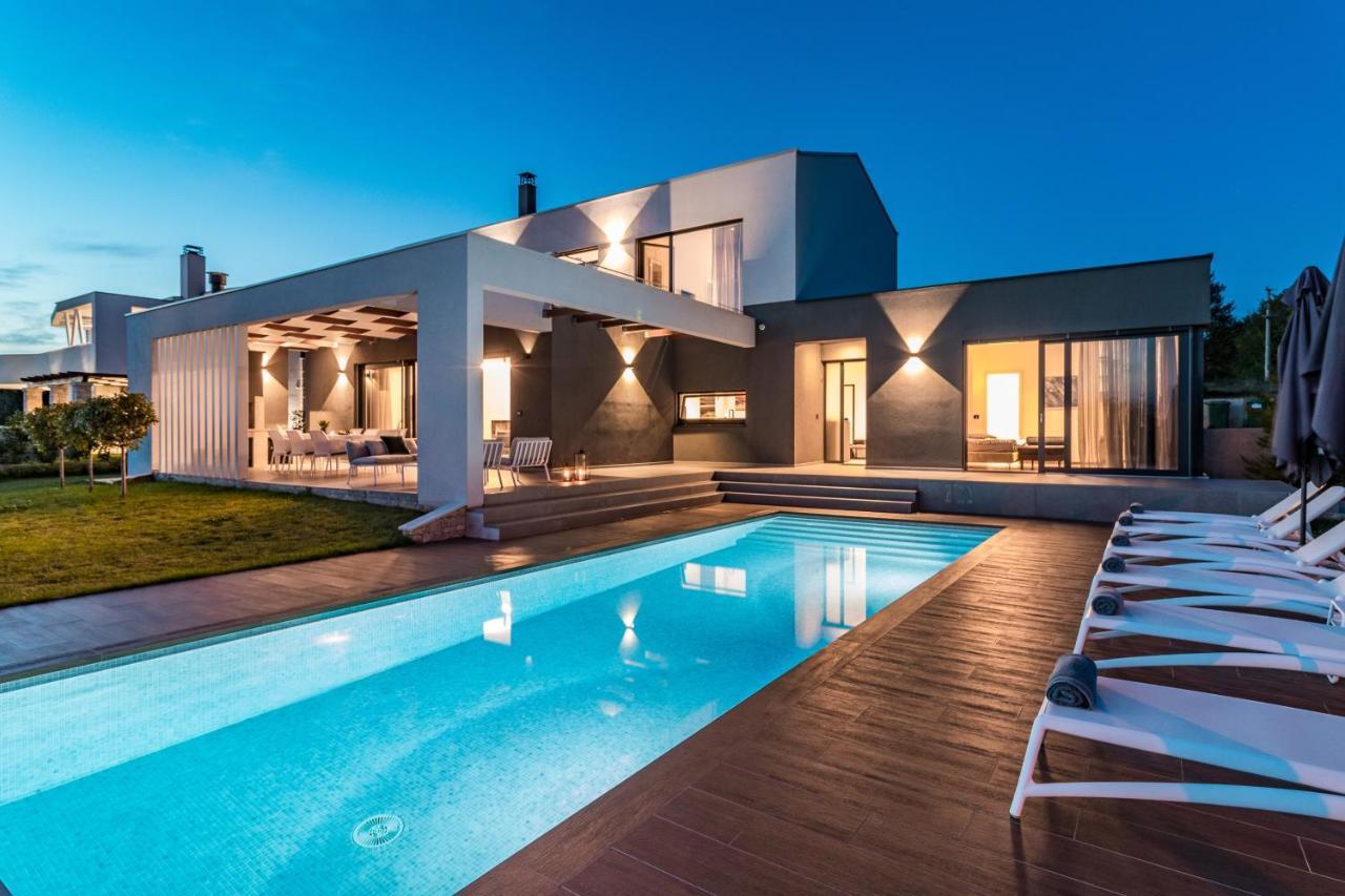 Villa Sabina Višnjan Exteriér fotografie