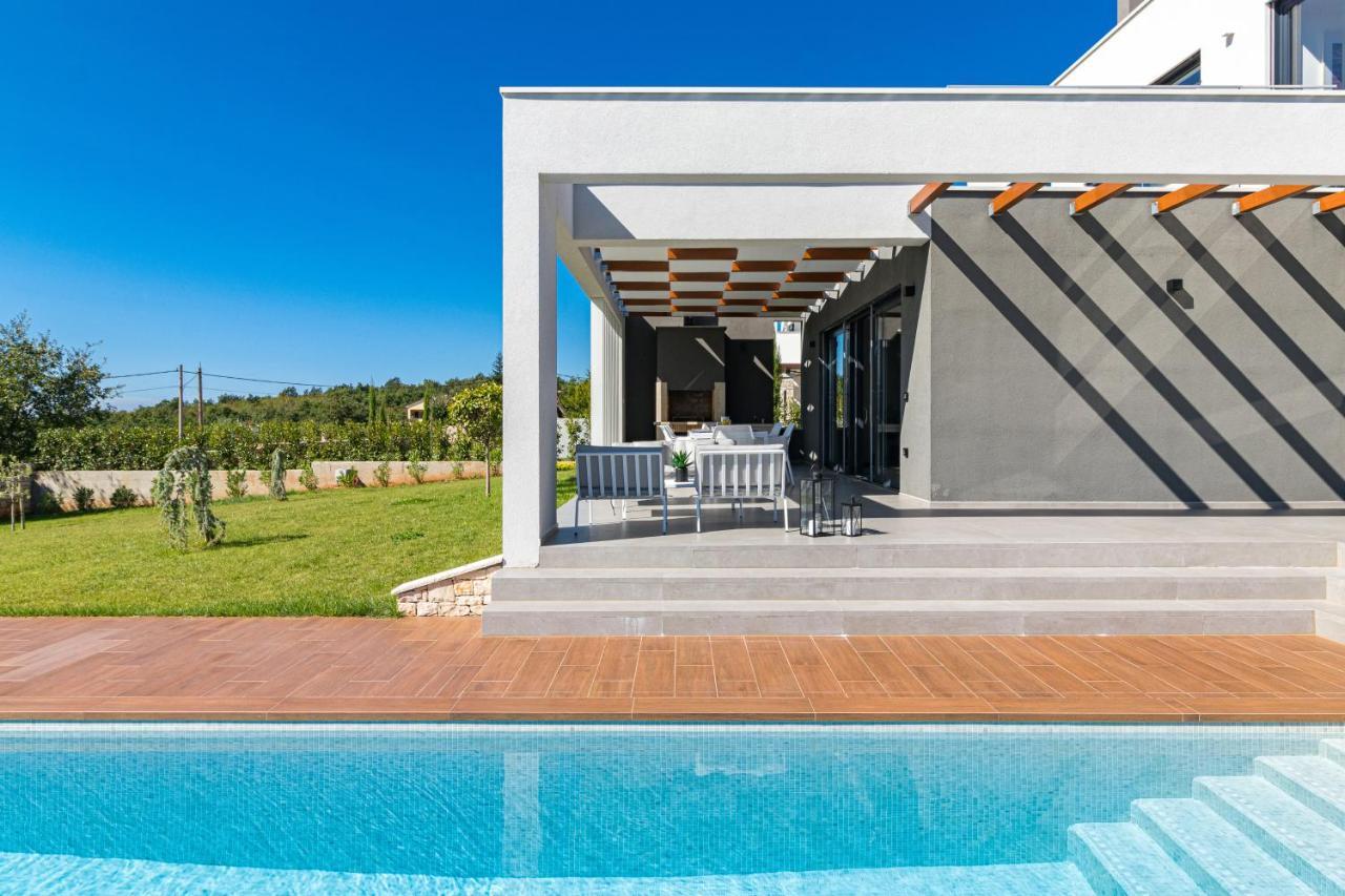 Villa Sabina Višnjan Exteriér fotografie