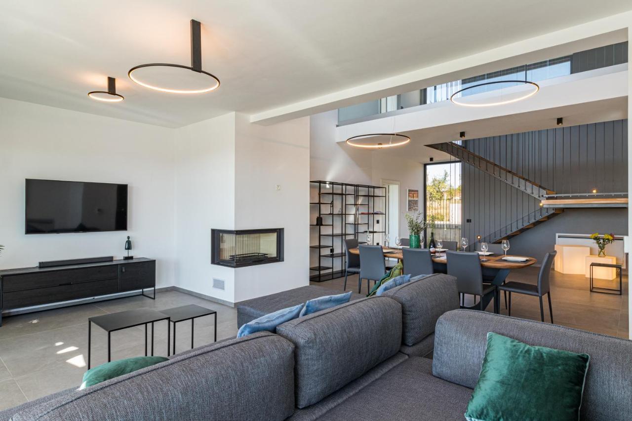 Villa Sabina Višnjan Exteriér fotografie
