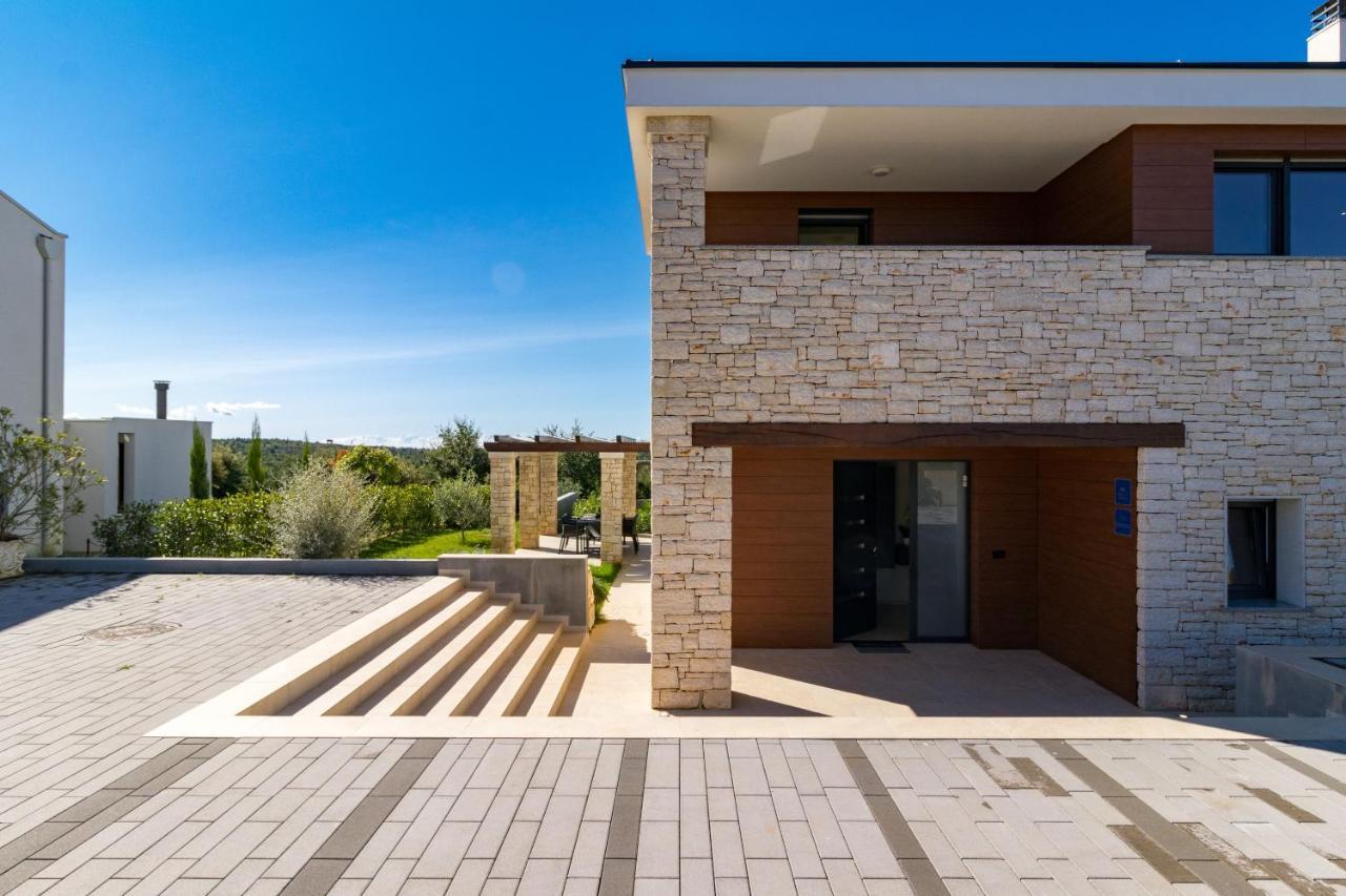 Villa Sabina Višnjan Exteriér fotografie