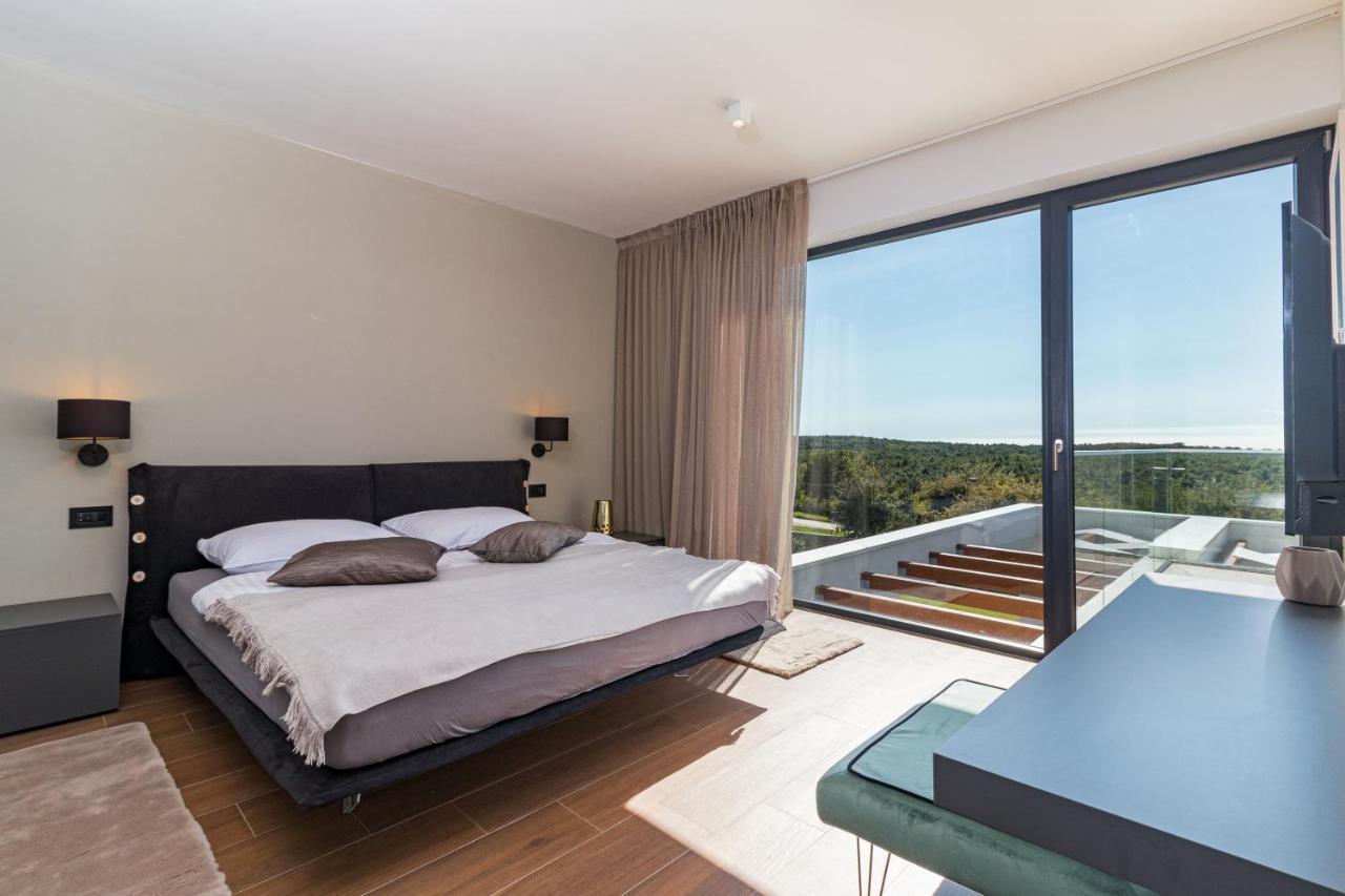 Villa Sabina Višnjan Exteriér fotografie
