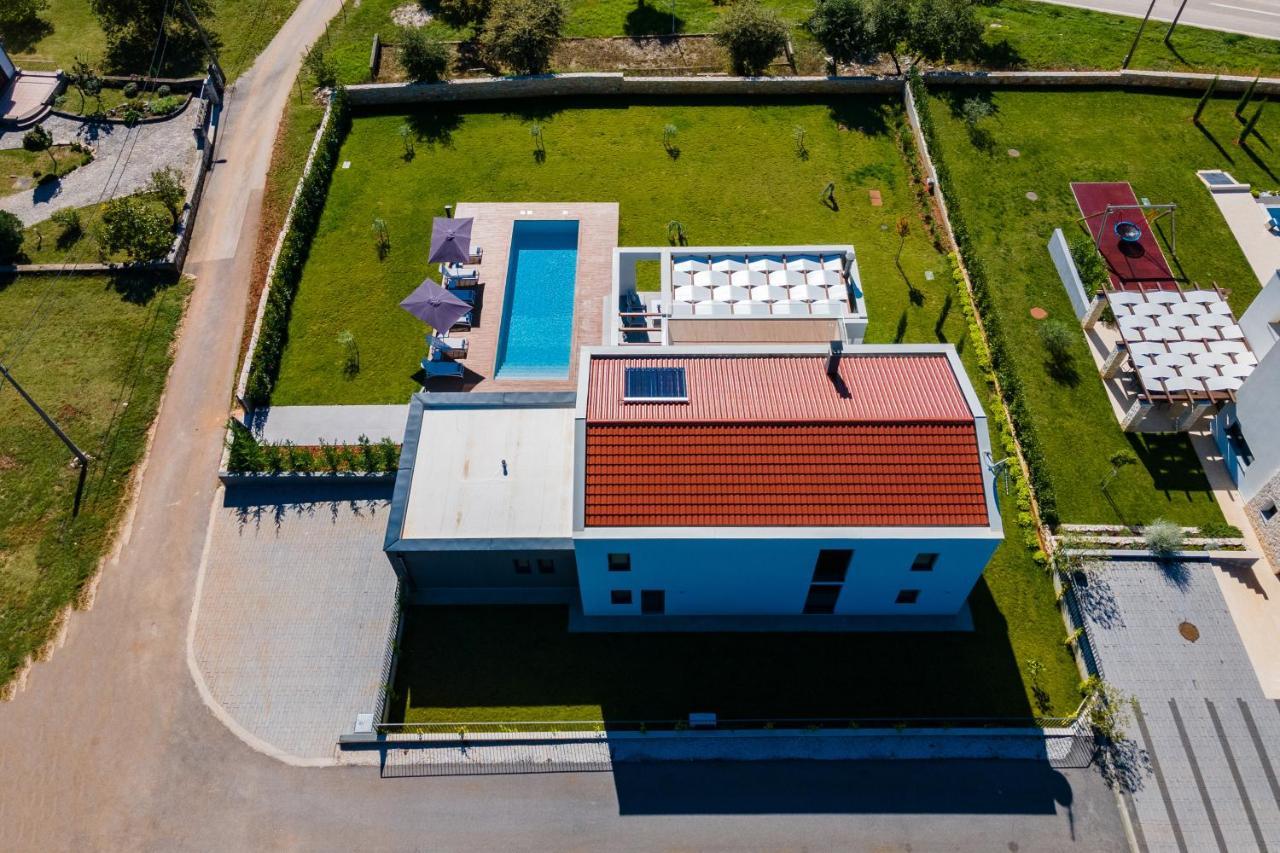 Villa Sabina Višnjan Exteriér fotografie